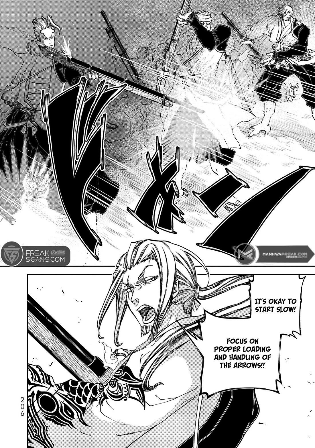 Shoukoku no Altair Gaiden - Toukoku no Subaru Chapter 8 page 44 - Chapter 8