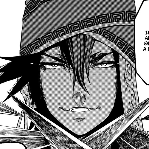 Shoukoku no Altair Gaiden - Toukoku no Subaru Chapter 8 cover