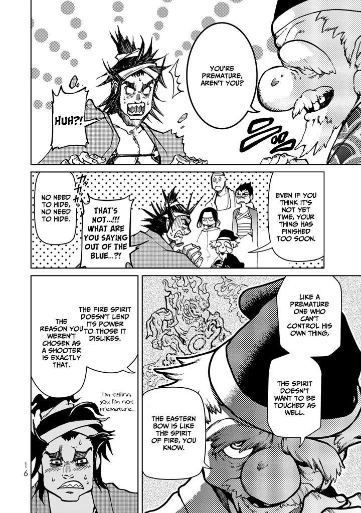 Shoukoku no Altair Gaiden - Toukoku no Subaru Chapter 9 page 16 - Chapter 9