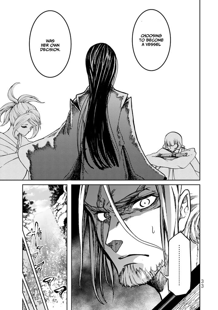 Shoukoku no Altair Gaiden - Toukoku no Subaru Chapter 9 page 33 - Chapter 9
