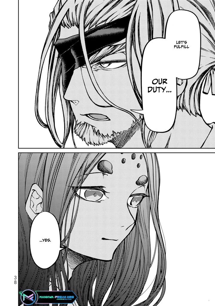 Shoukoku no Altair Gaiden - Toukoku no Subaru Chapter 9 page 38 - Chapter 9