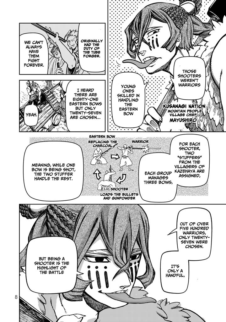 Shoukoku no Altair Gaiden - Toukoku no Subaru Chapter 9 page 8 - Chapter 9