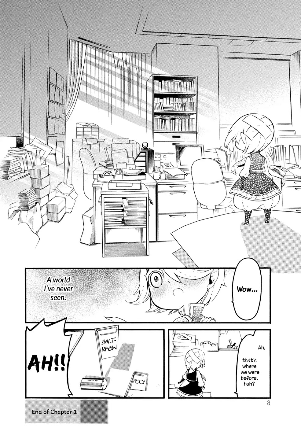 Shoukoku no Altair san Chapter 1 page 12 - Chapter 1: Mahmut and the New Continent