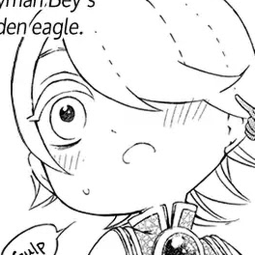 Shoukoku no Altair san Chapter 4: Mahmut and his Eagle Companion cover