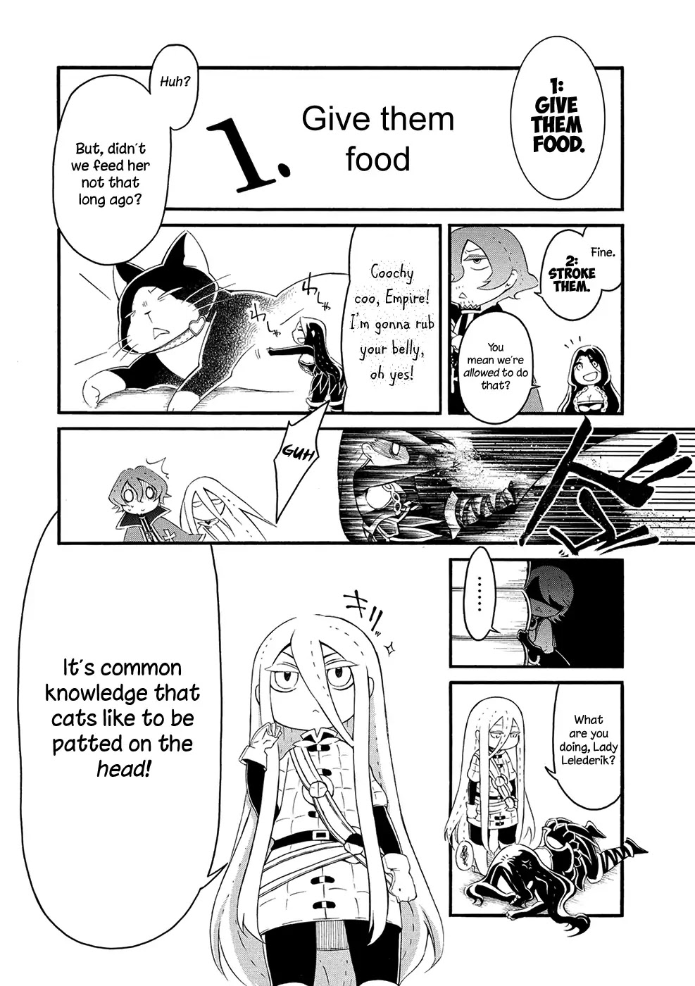 Shoukoku no Altair san Chapter 6 page 6 - Chapter 6: Lelederik and the Taming of Empire