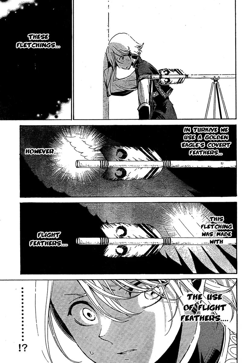 Shoukoku no Altair Chapter 1 page 27 - Chapter 1: The Golden Eagle General