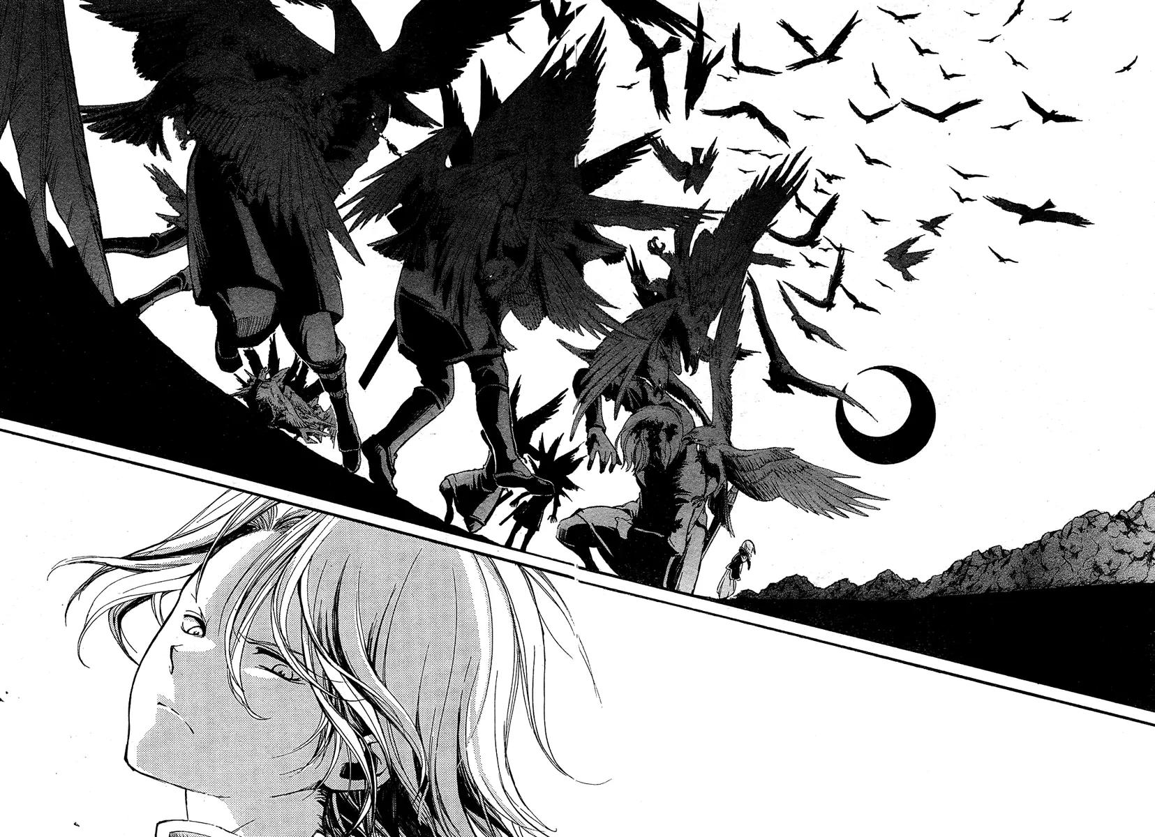 Shoukoku no Altair Chapter 1 page 55 - Chapter 1: The Golden Eagle General