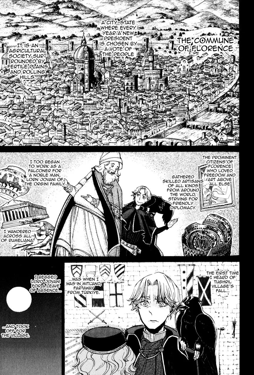 Shoukoku no Altair Chapter 10 page 16 - Chapter 10: Chief of the Eyes and Ears