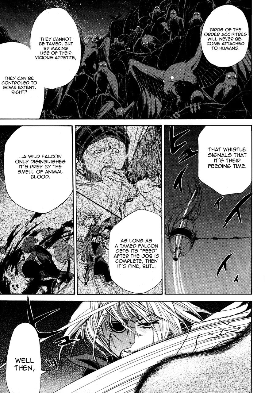 Shoukoku no Altair Chapter 10 page 34 - Chapter 10: Chief of the Eyes and Ears
