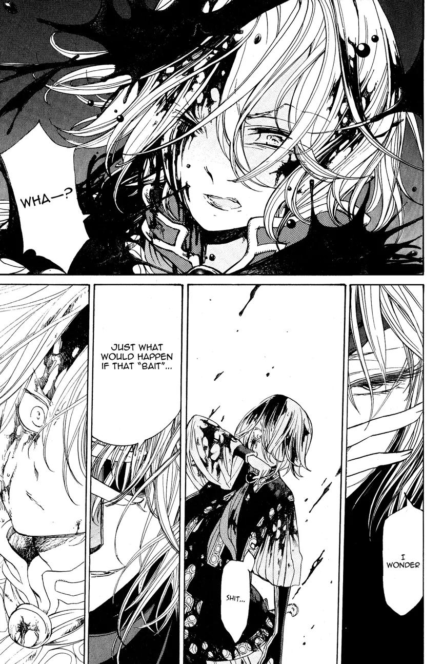 Shoukoku no Altair Chapter 10 page 36 - Chapter 10: Chief of the Eyes and Ears