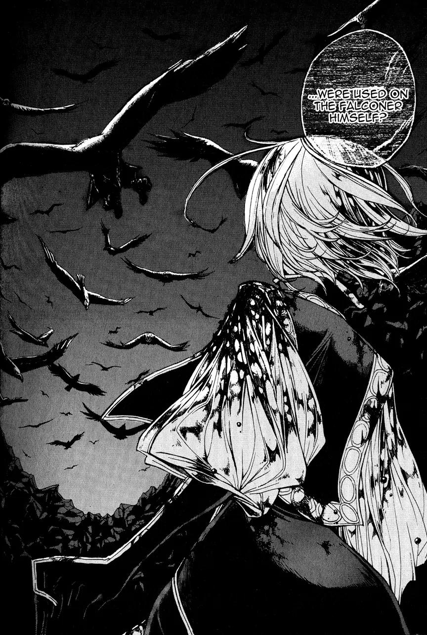 Shoukoku no Altair Chapter 10 page 37 - Chapter 10: Chief of the Eyes and Ears