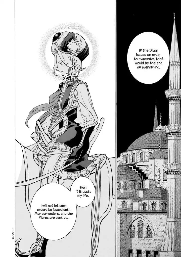 Shoukoku no Altair Chapter 101 page 29 - Chapter 101: Burning Homeland