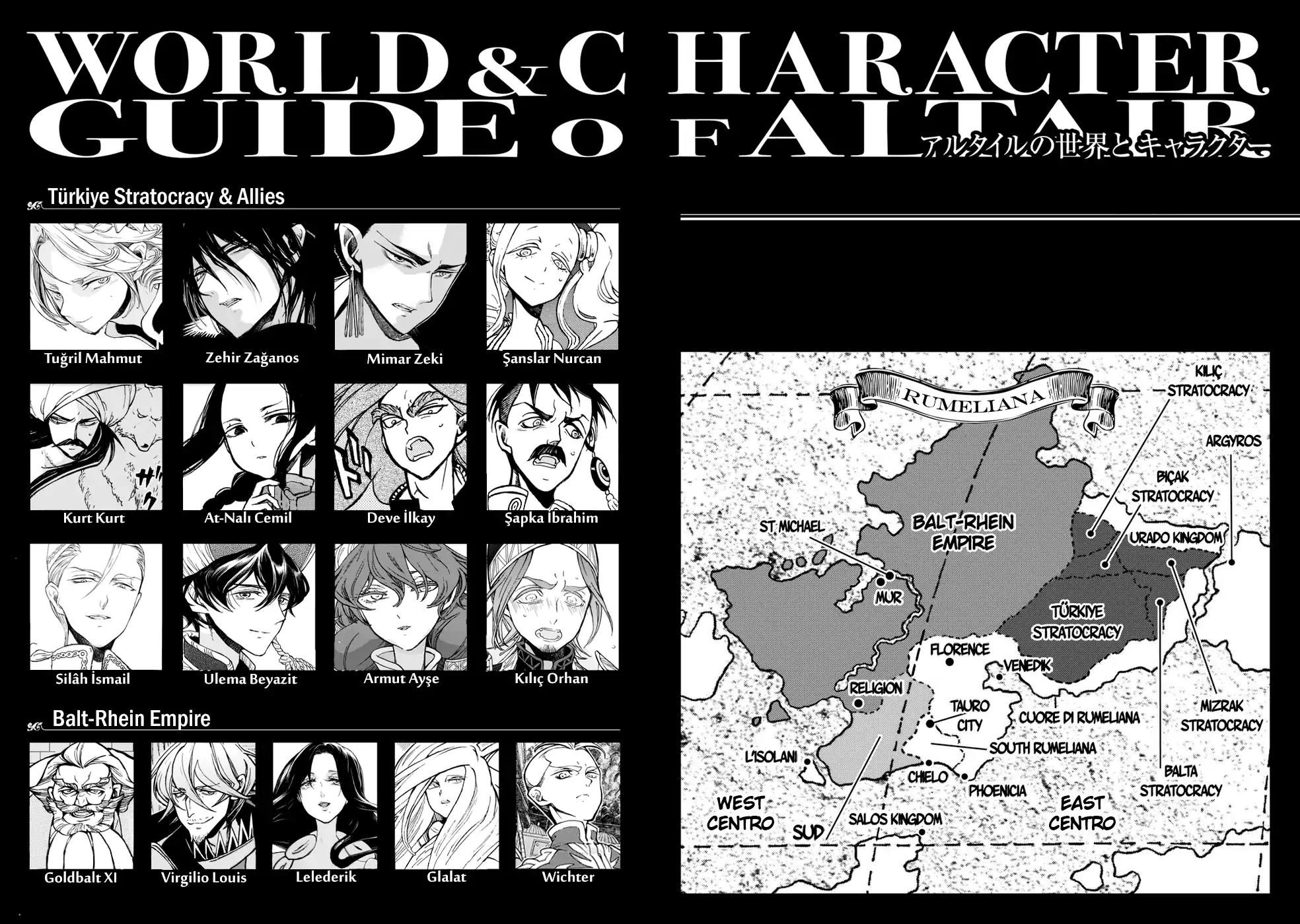 Shoukoku no Altair Chapter 102 page 5 - Chapter 102 : Vol 18