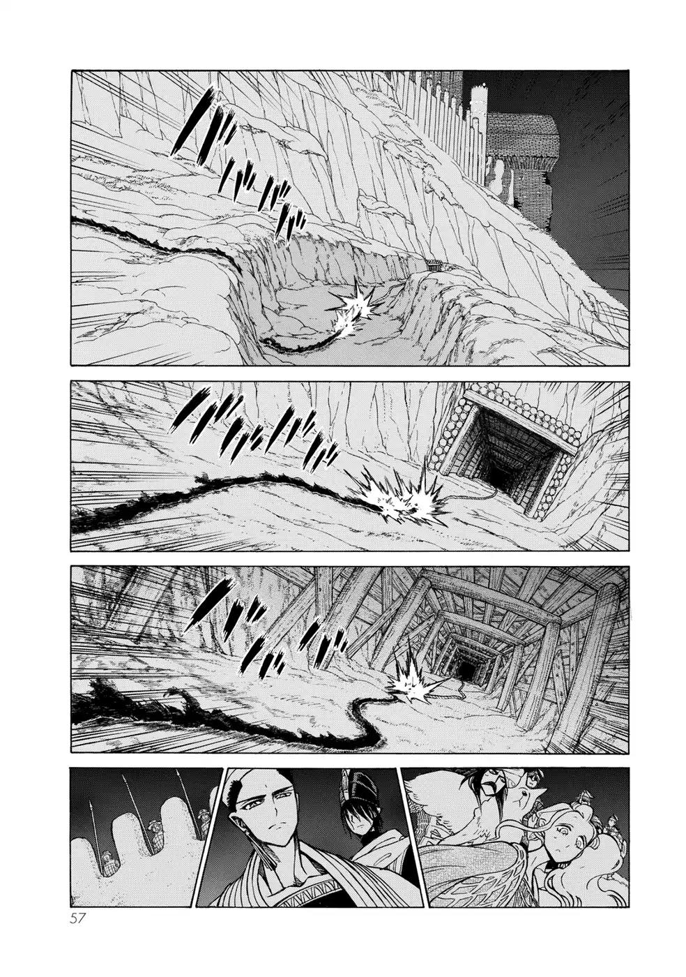 Shoukoku no Altair Chapter 104 page 10 - Chapter 104: The Architect General