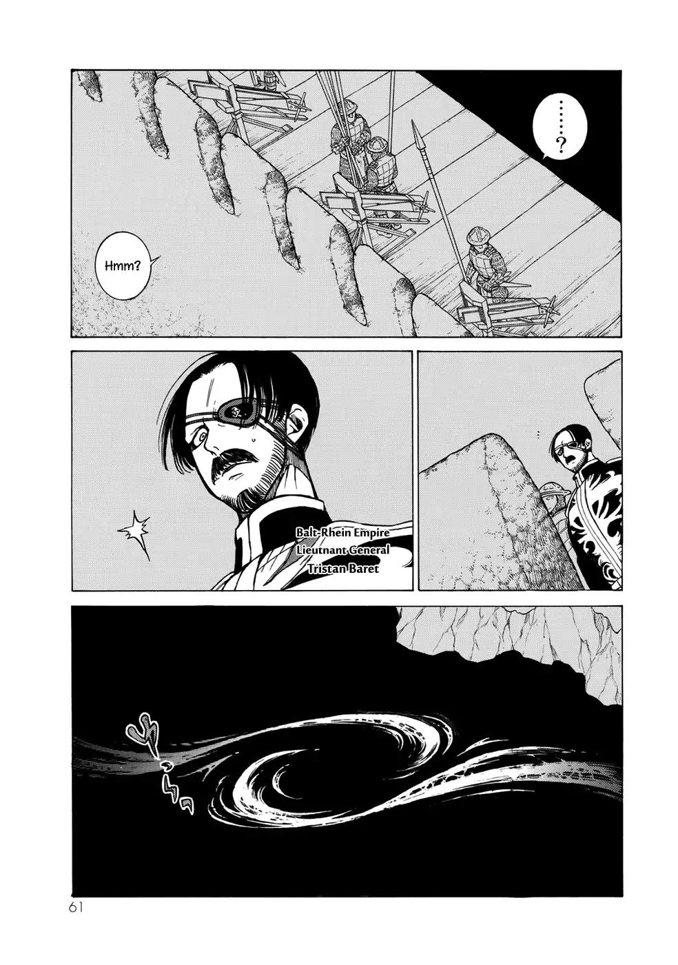 Shoukoku no Altair Chapter 104 page 14 - Chapter 104: The Architect General