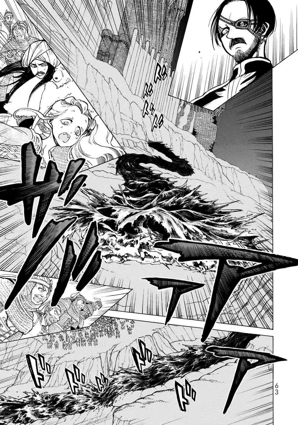 Shoukoku no Altair Chapter 104 page 16 - Chapter 104: The Architect General