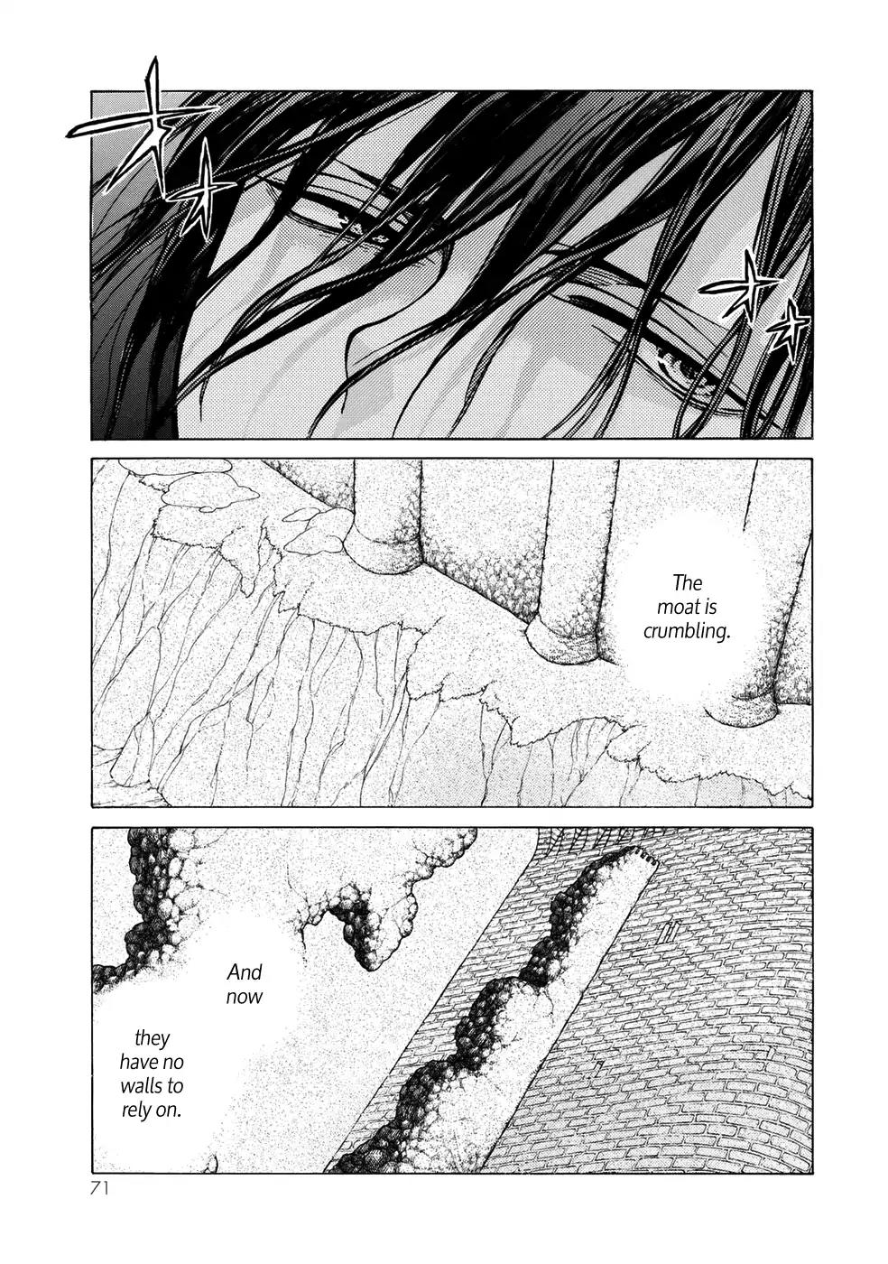 Shoukoku no Altair Chapter 104 page 23 - Chapter 104: The Architect General