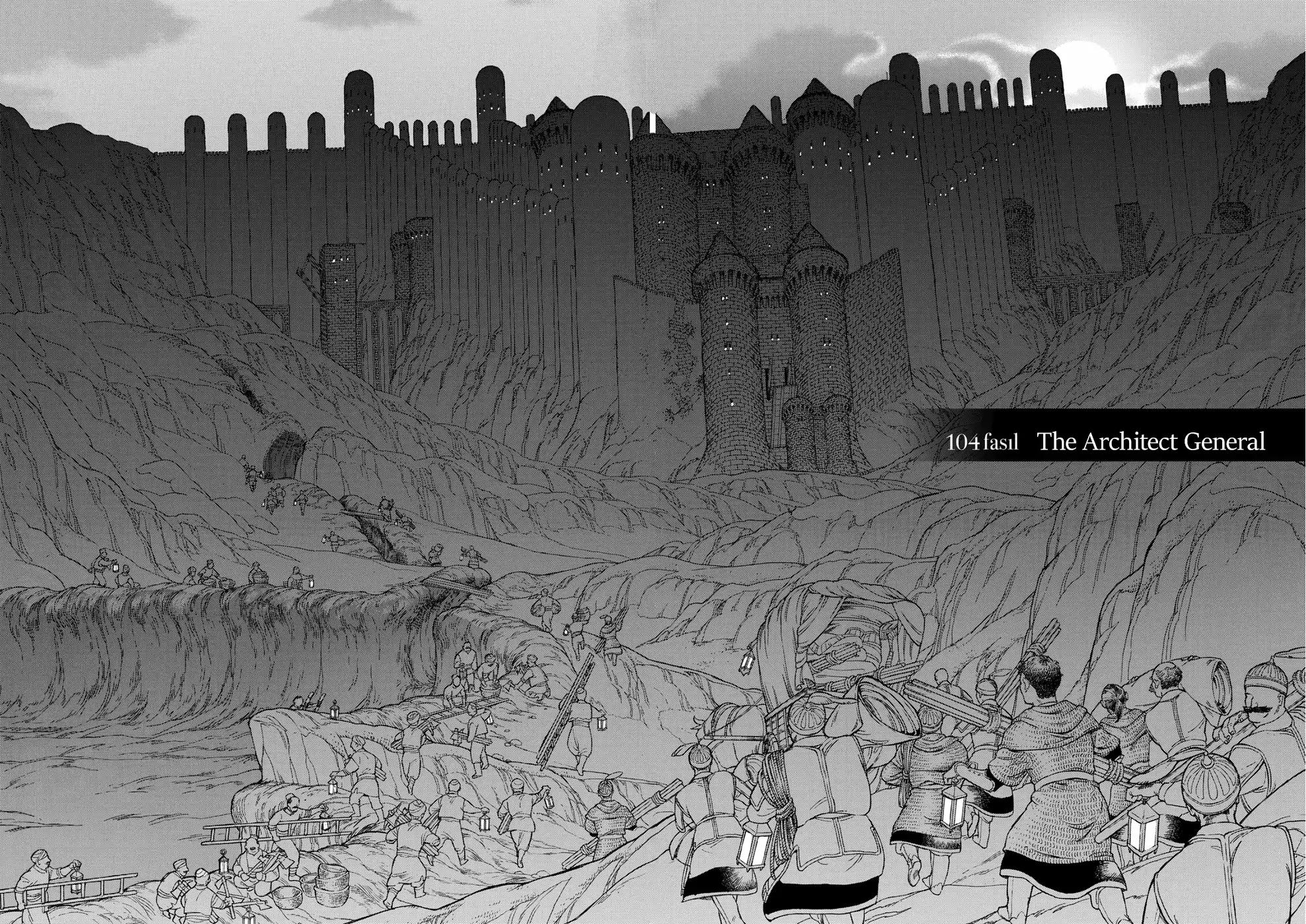 Shoukoku no Altair Chapter 104 page 4 - Chapter 104: The Architect General