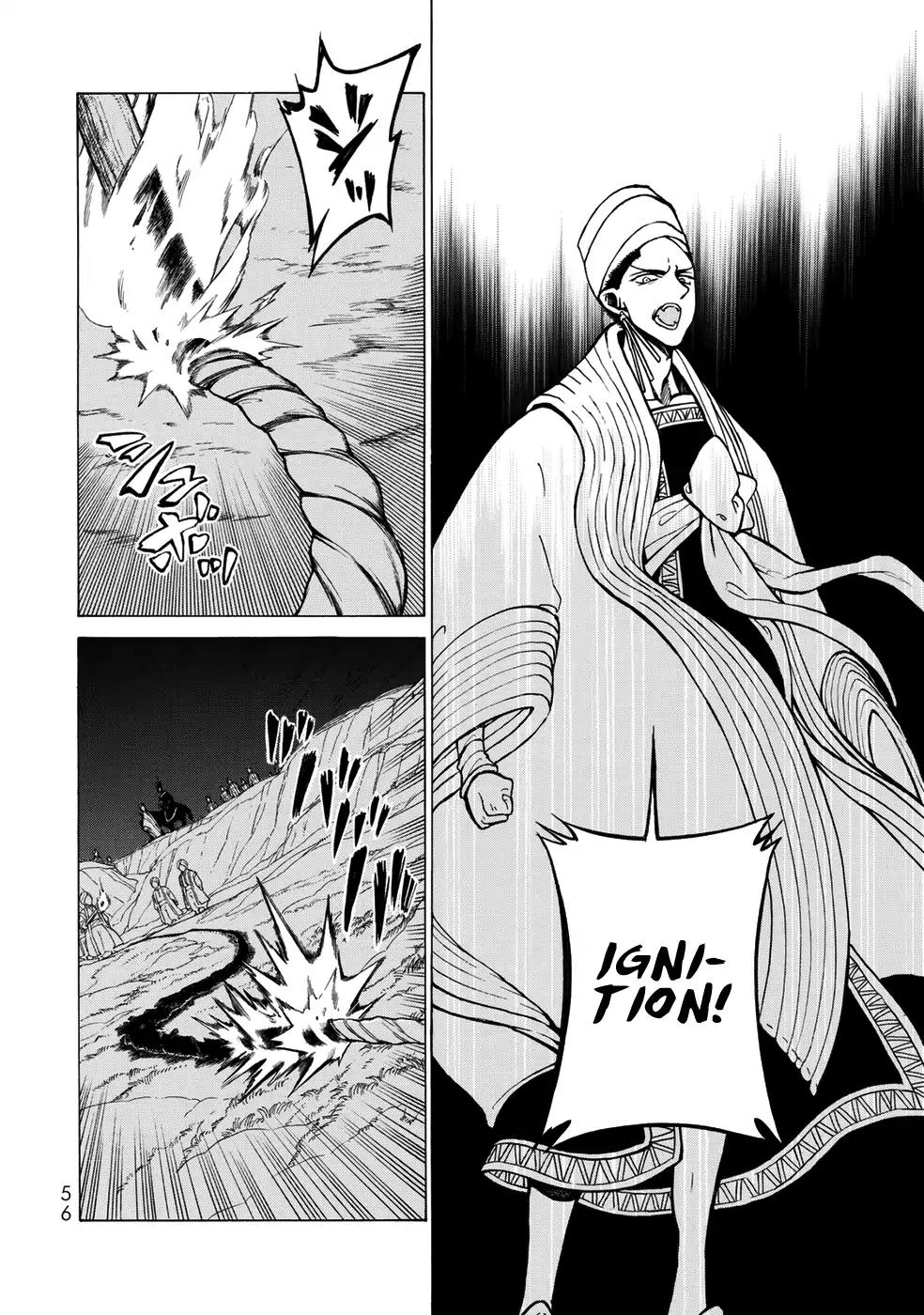 Shoukoku no Altair Chapter 104 page 9 - Chapter 104: The Architect General