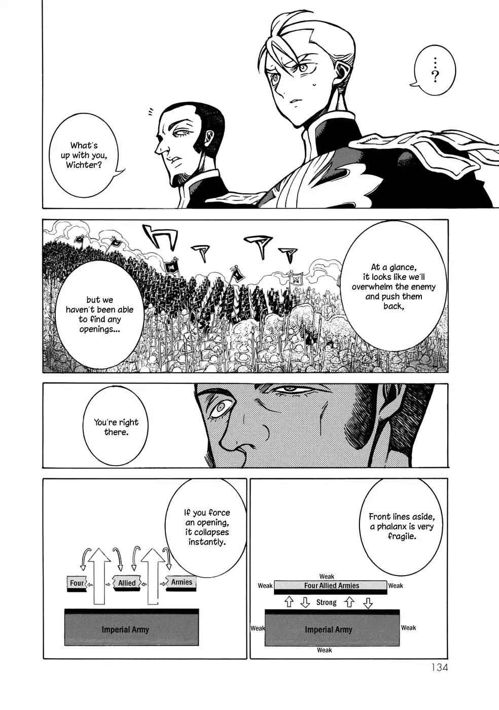 Shoukoku no Altair Chapter 106 page 17 - Chapter 106: The Gunrunner King