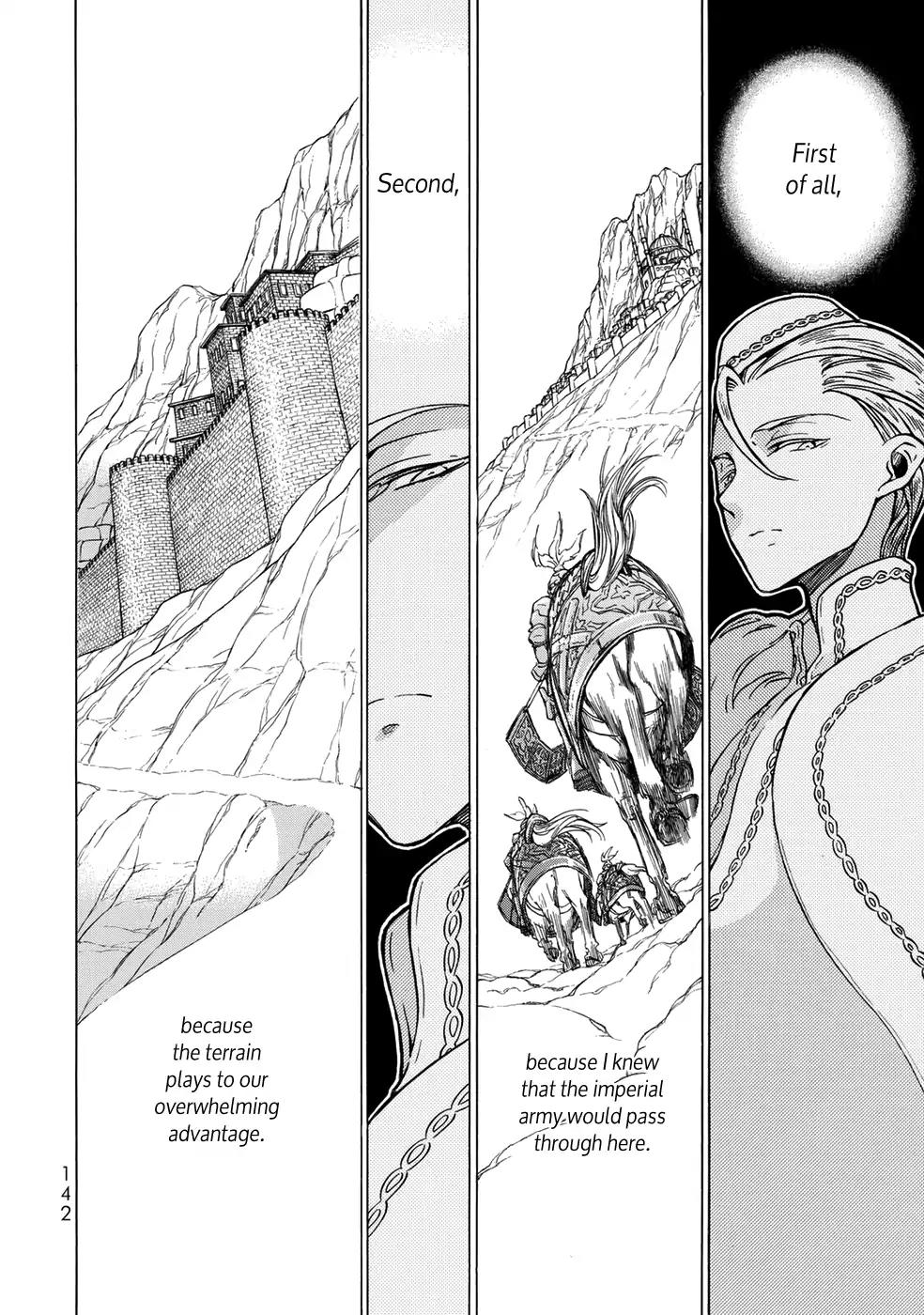 Shoukoku no Altair Chapter 106 page 25 - Chapter 106: The Gunrunner King