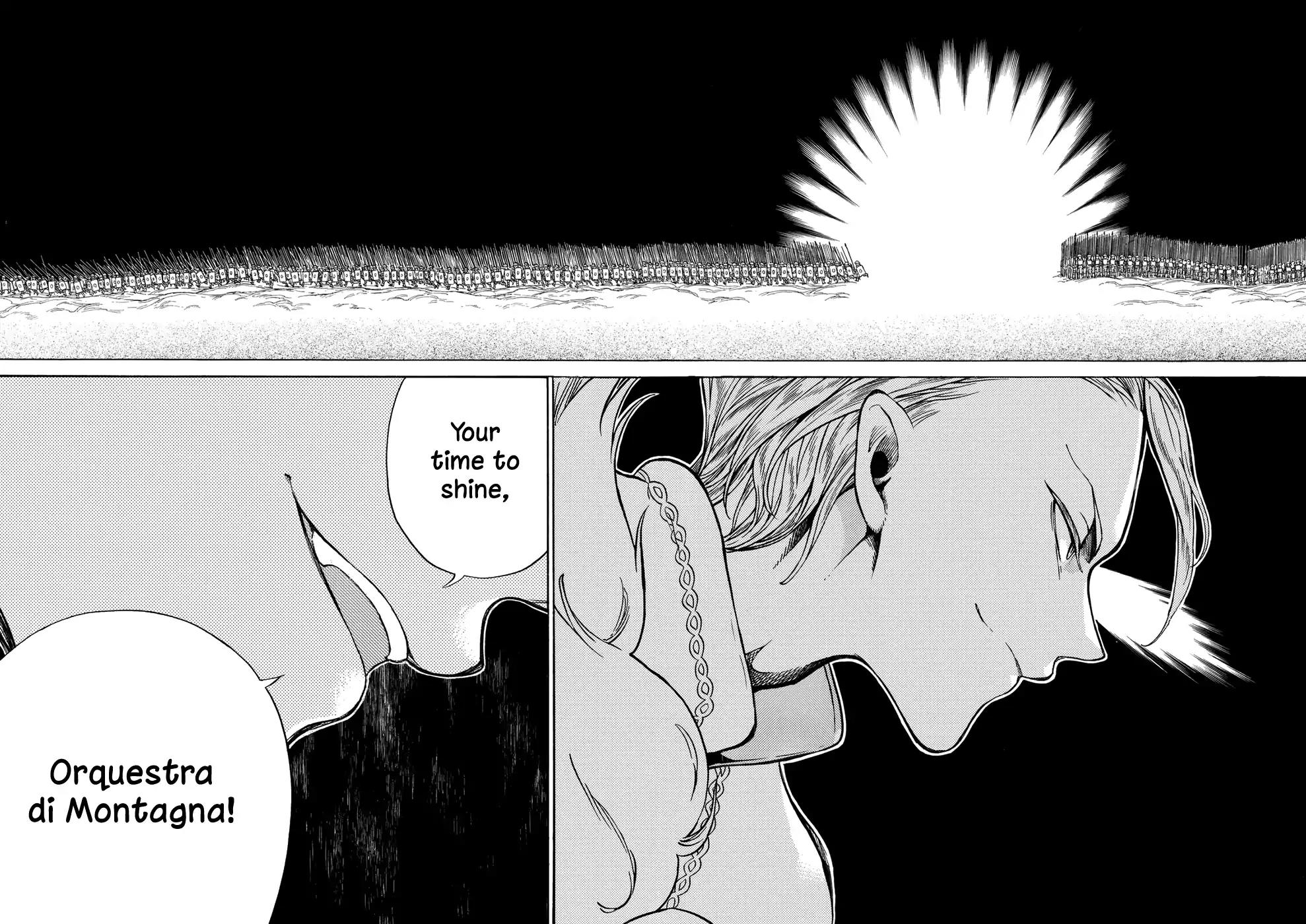 Shoukoku no Altair Chapter 106 page 33 - Chapter 106: The Gunrunner King