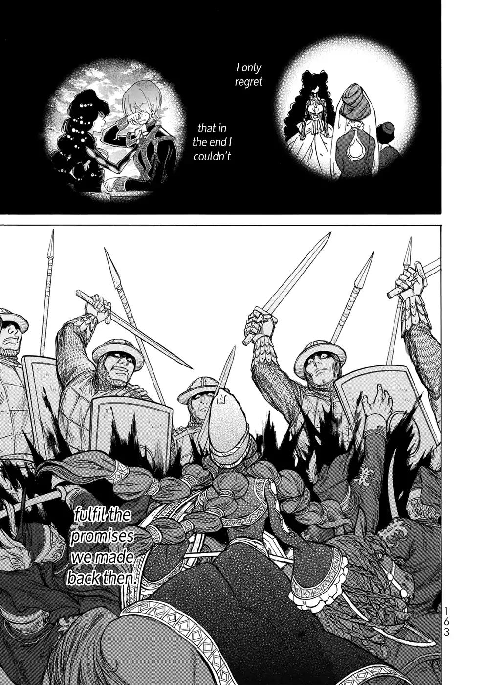 Shoukoku no Altair Chapter 106 page 42 - Chapter 106: The Gunrunner King