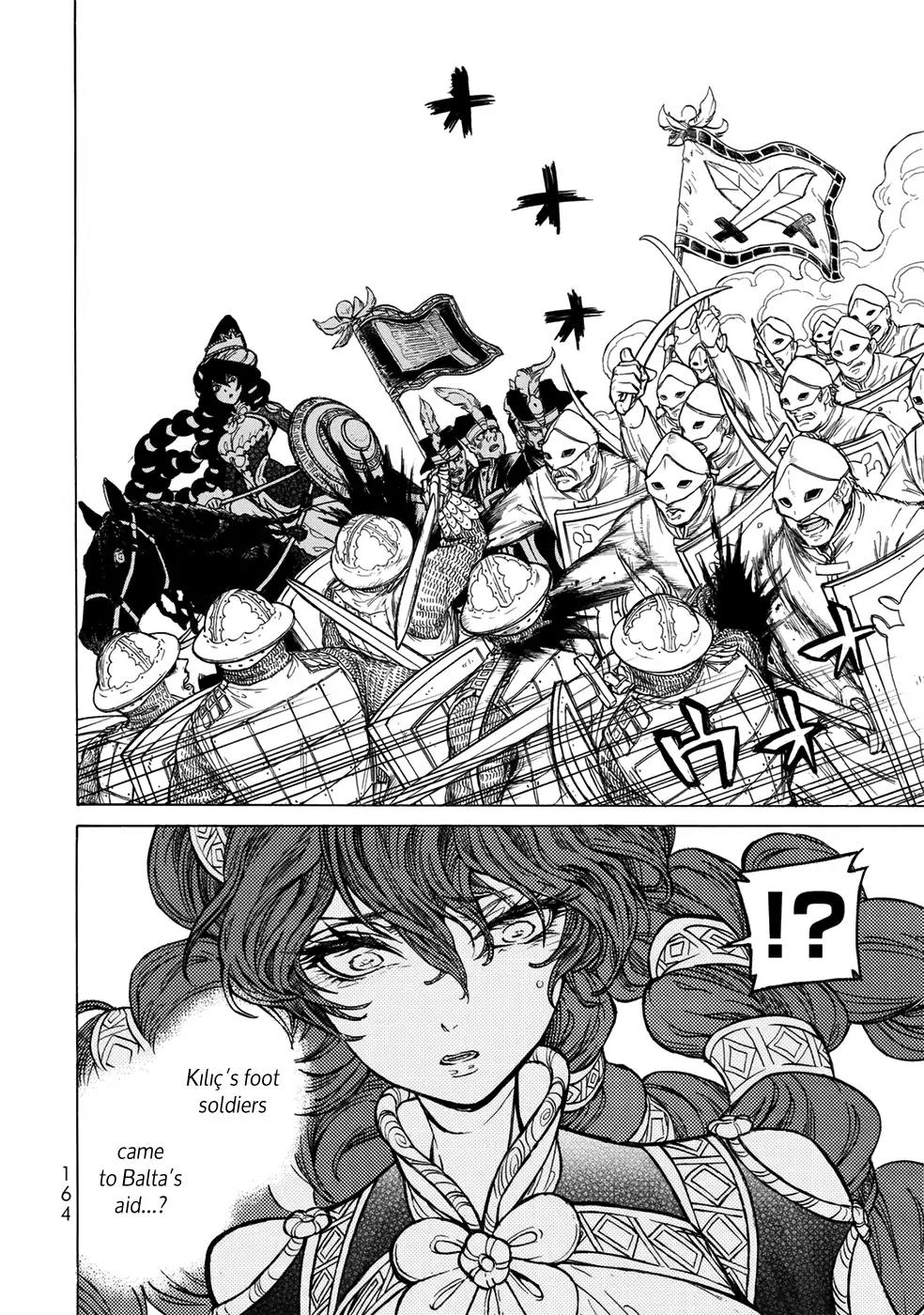 Shoukoku no Altair Chapter 106 page 43 - Chapter 106: The Gunrunner King