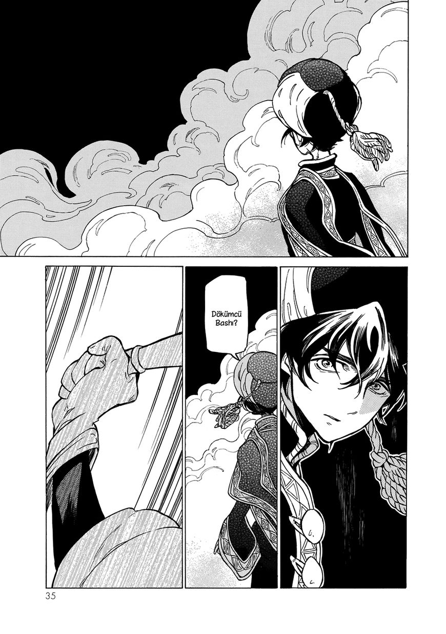 Shoukoku no Altair Chapter 107 page 33 - Chapter 107: Vol 18