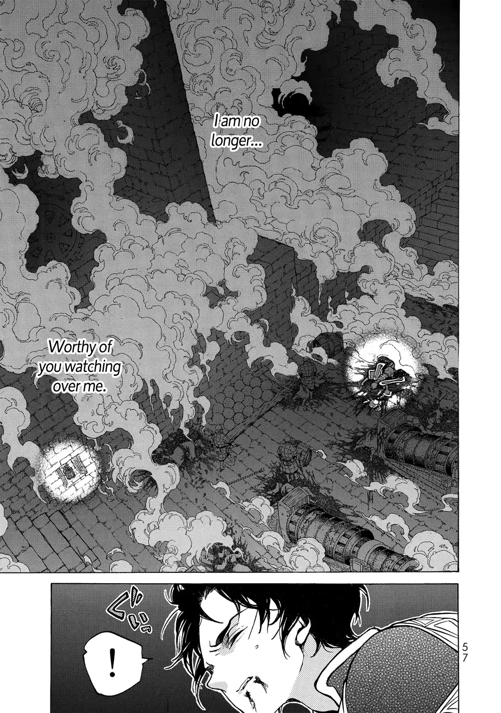 Shoukoku no Altair Chapter 108 page 18 - Chapter 108: The City of Fountains Falls