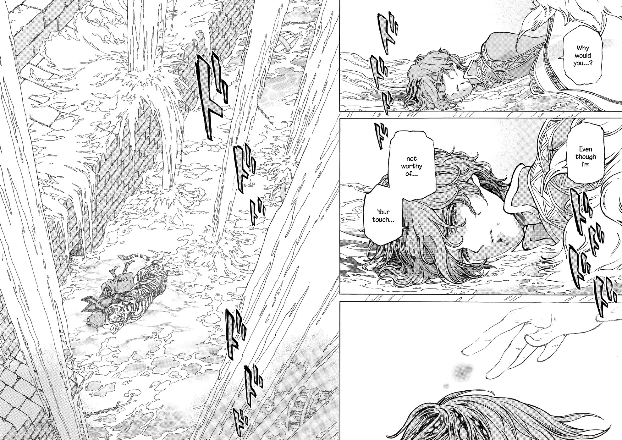 Shoukoku no Altair Chapter 109 page 20 - Chapter 109: The Holy Scholar King