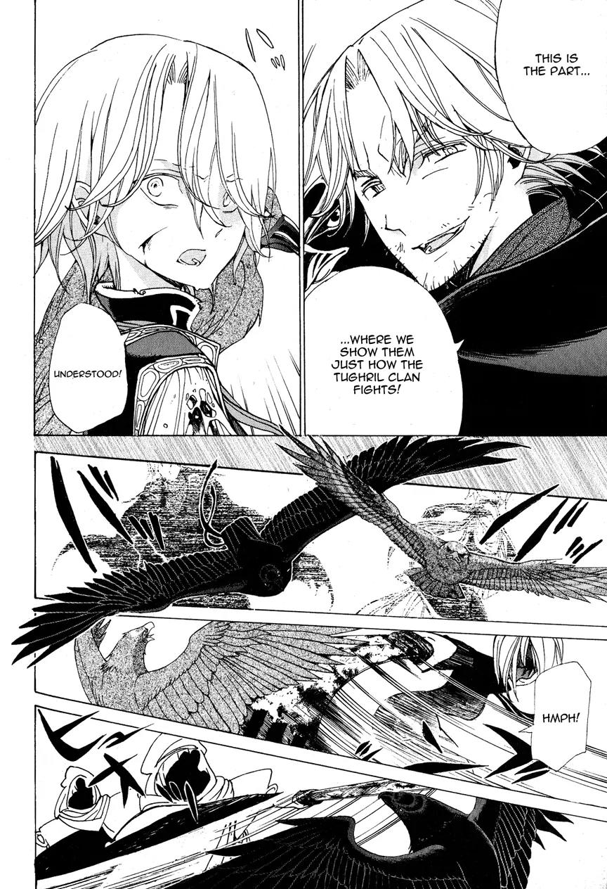 Shoukoku no Altair Chapter 11 page 10 - Chapter 11: The Falcons' Joint Struggle