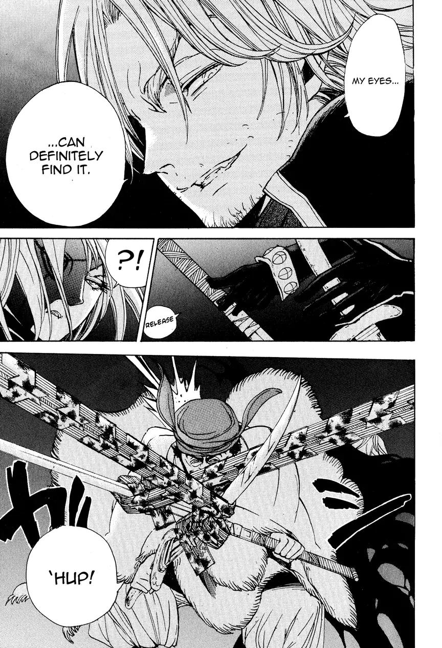 Shoukoku no Altair Chapter 11 page 25 - Chapter 11: The Falcons' Joint Struggle