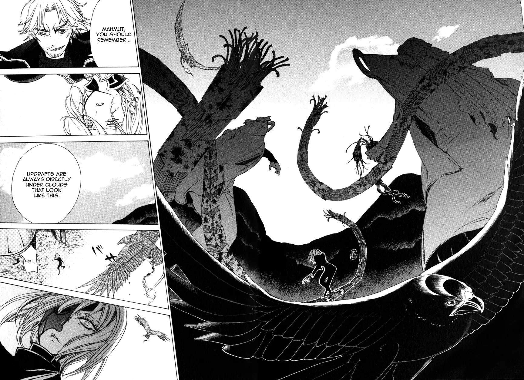 Shoukoku no Altair Chapter 11 page 30 - Chapter 11: The Falcons' Joint Struggle