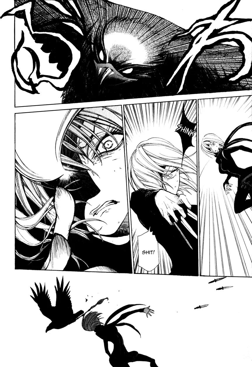 Shoukoku no Altair Chapter 11 page 31 - Chapter 11: The Falcons' Joint Struggle