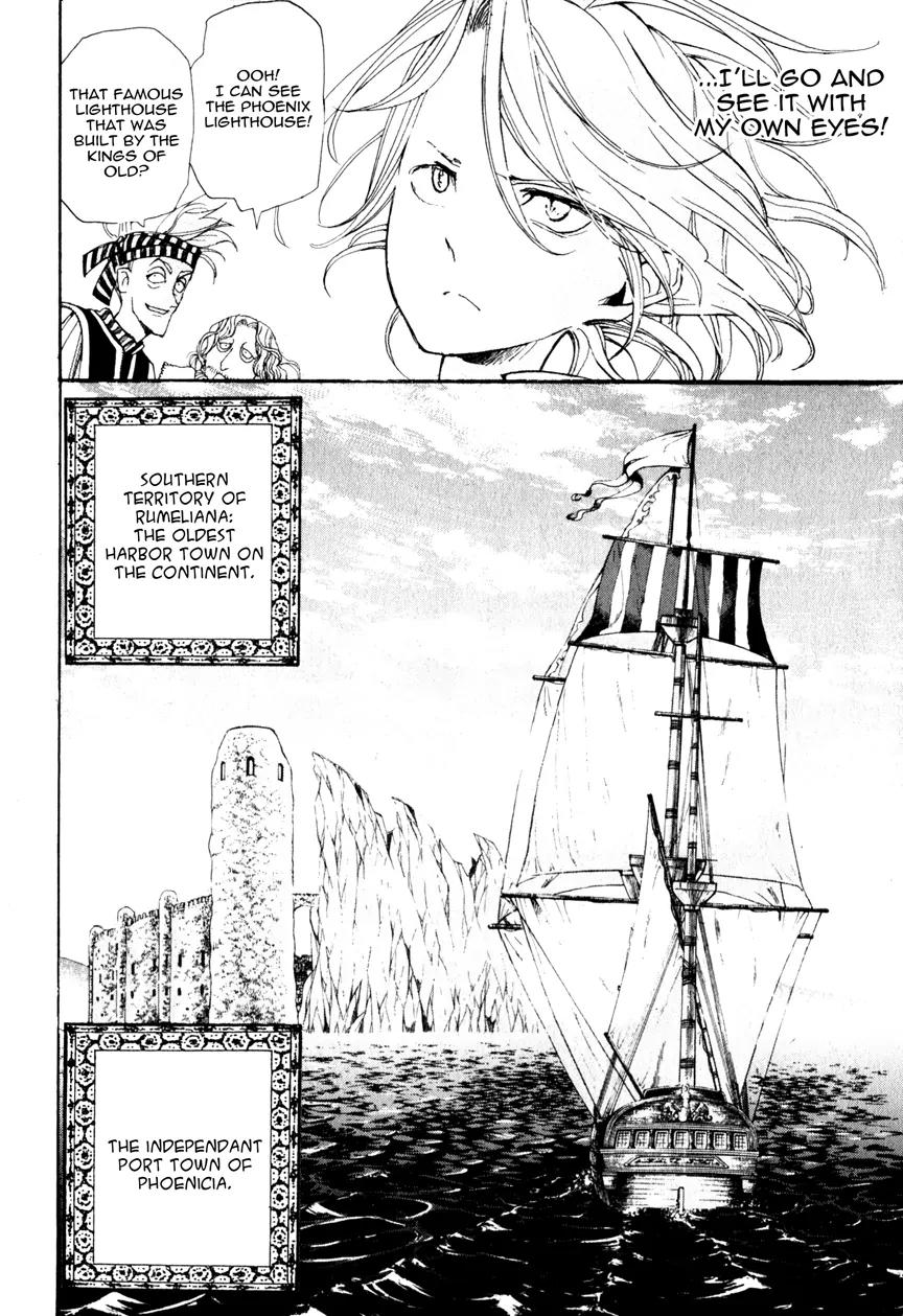 Shoukoku no Altair Chapter 11 page 39 - Chapter 11: The Falcons' Joint Struggle