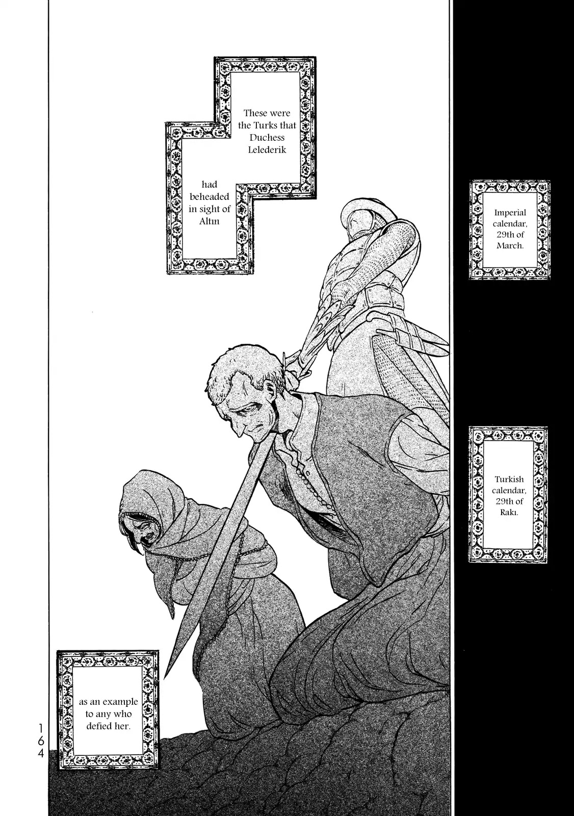 Shoukoku no Altair Chapter 112 page 21 - Chapter 112: Battle for the Golden City