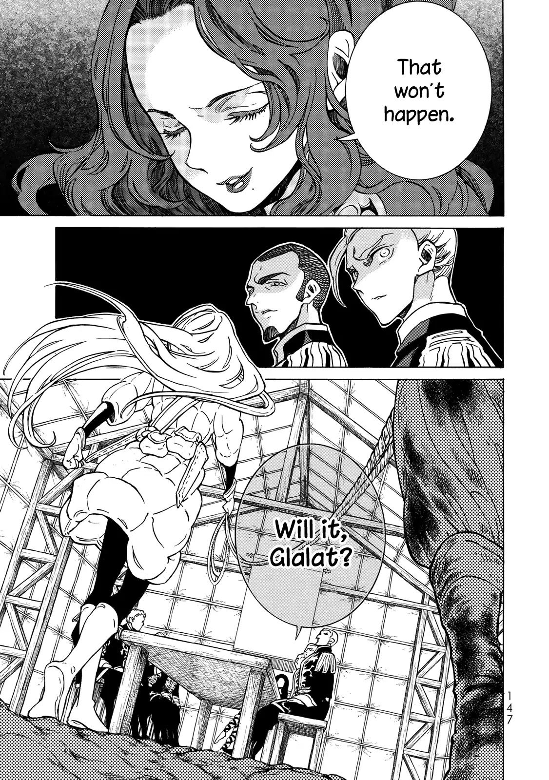 Shoukoku no Altair Chapter 112 page 6 - Chapter 112: Battle for the Golden City