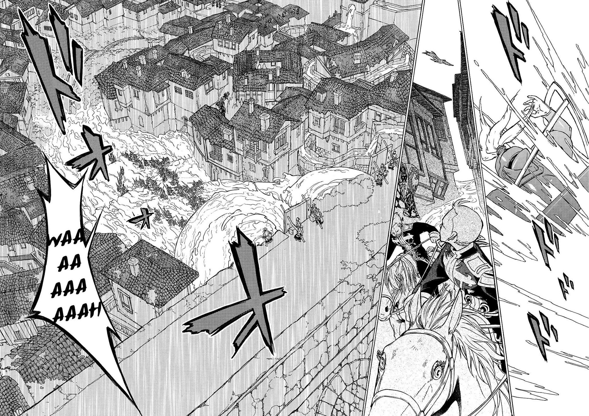 Shoukoku no Altair Chapter 115 page 21 - Chapter 115: Command