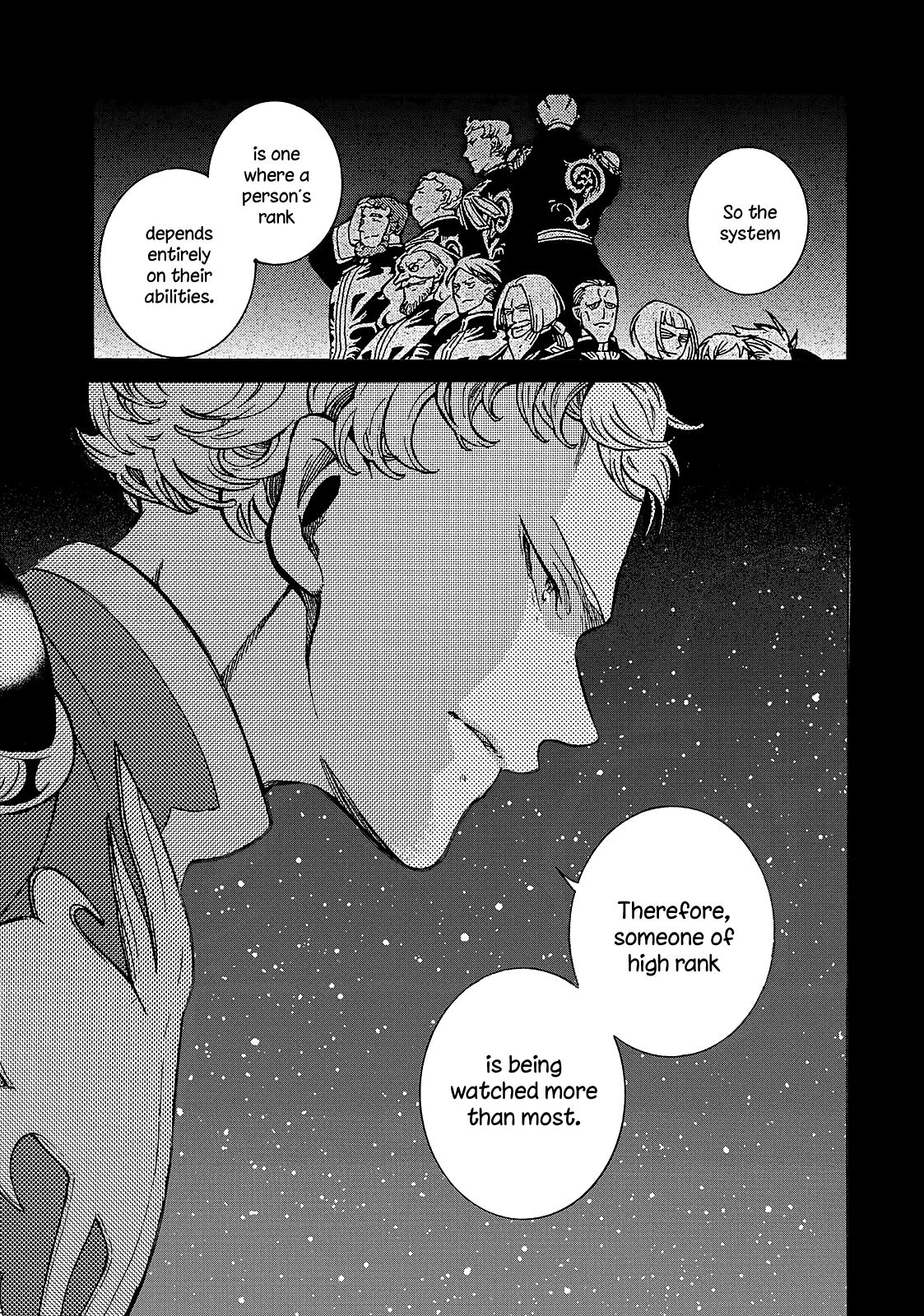 Shoukoku no Altair Chapter 115 page 8 - Chapter 115: Command