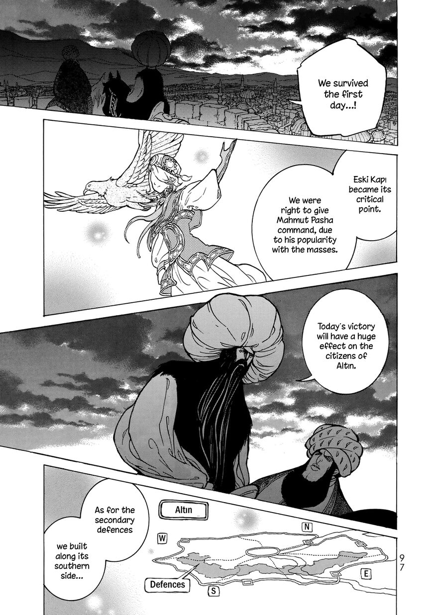 Shoukoku no Altair Chapter 116 page 22 - Chapter 116