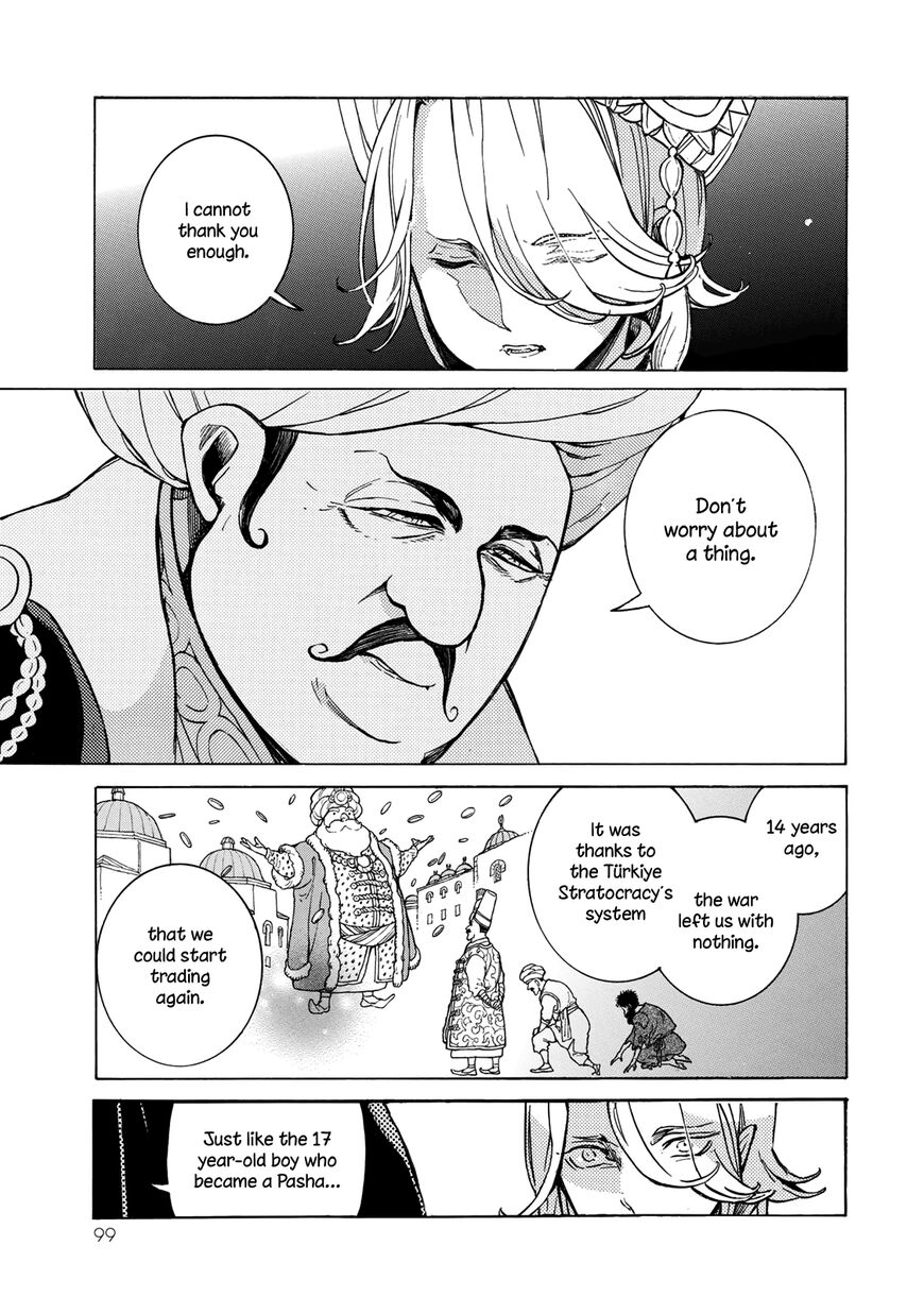 Shoukoku no Altair Chapter 116 page 24 - Chapter 116