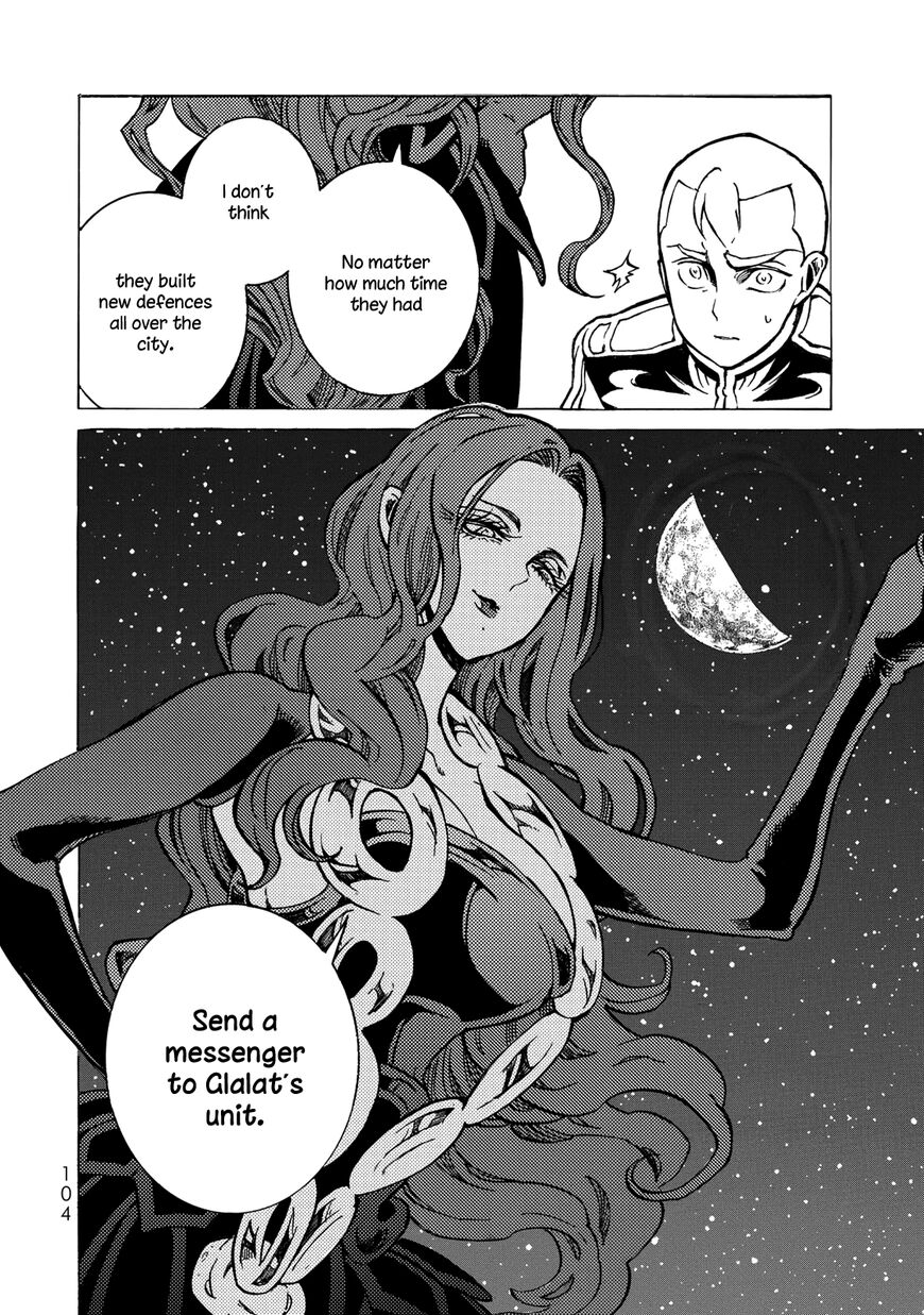 Shoukoku no Altair Chapter 116 page 29 - Chapter 116