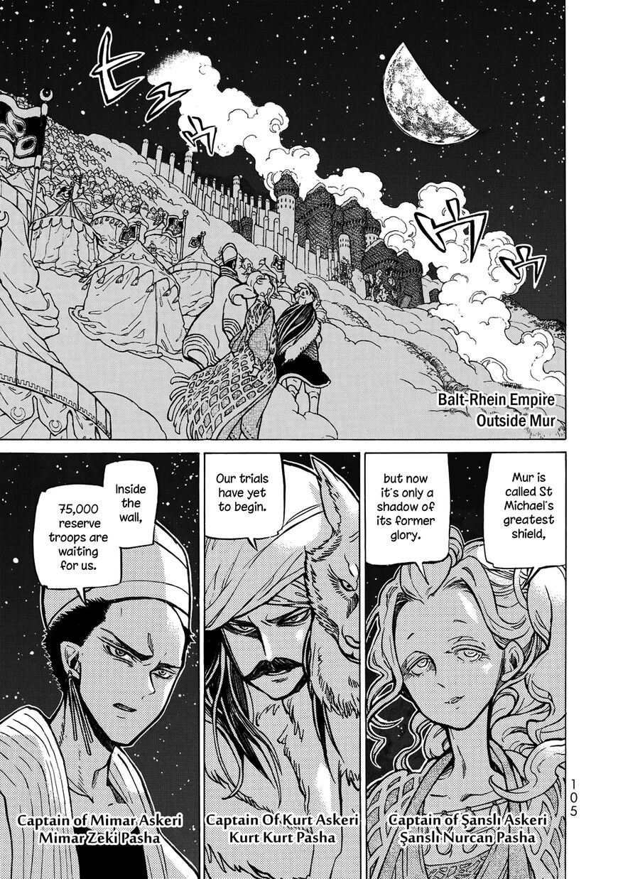 Shoukoku no Altair Chapter 116 page 30 - Chapter 116