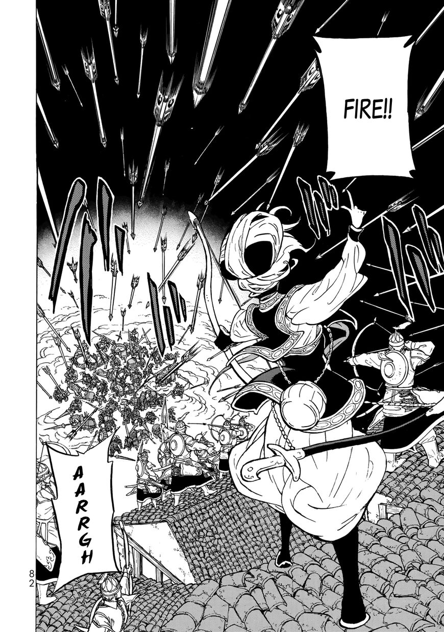 Shoukoku no Altair Chapter 116 page 8 - Chapter 116