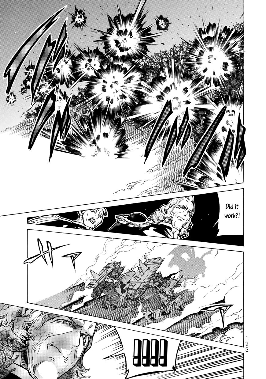 Shoukoku no Altair Chapter 117 page 15 - Chapter 117: Vol 18