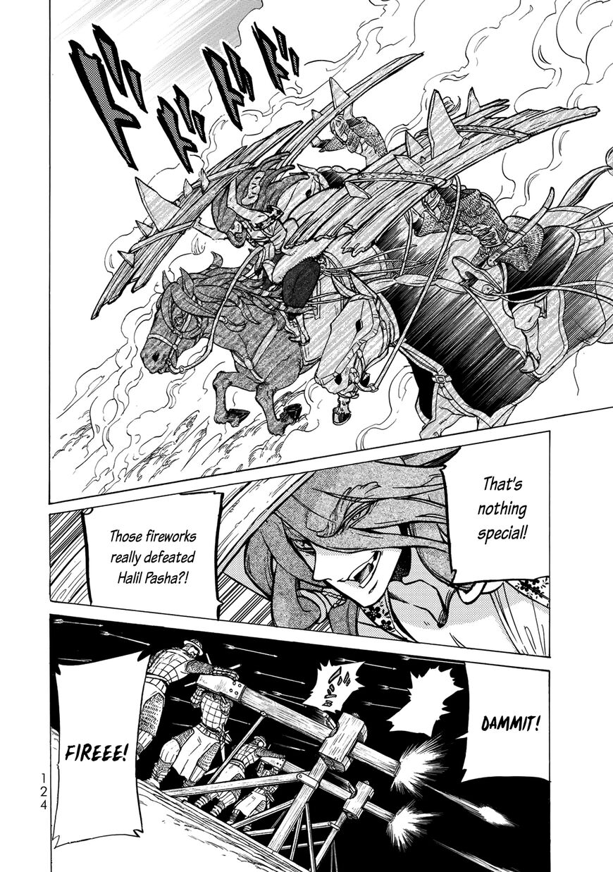 Shoukoku no Altair Chapter 117 page 16 - Chapter 117: Vol 18
