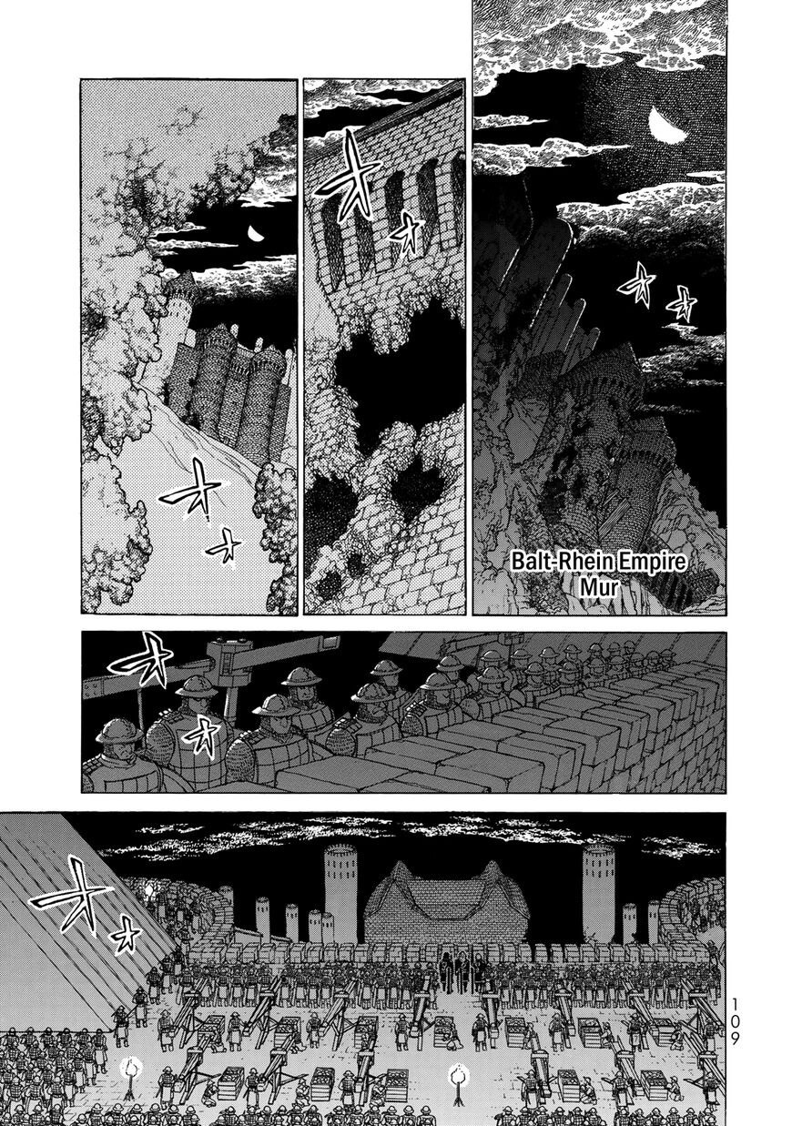Shoukoku no Altair Chapter 117 page 3 - Chapter 117: Vol 18