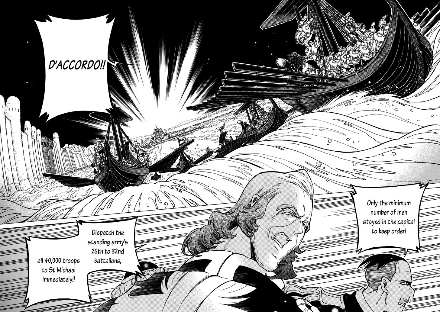 Shoukoku no Altair Chapter 118 page 26 - Chapter 118