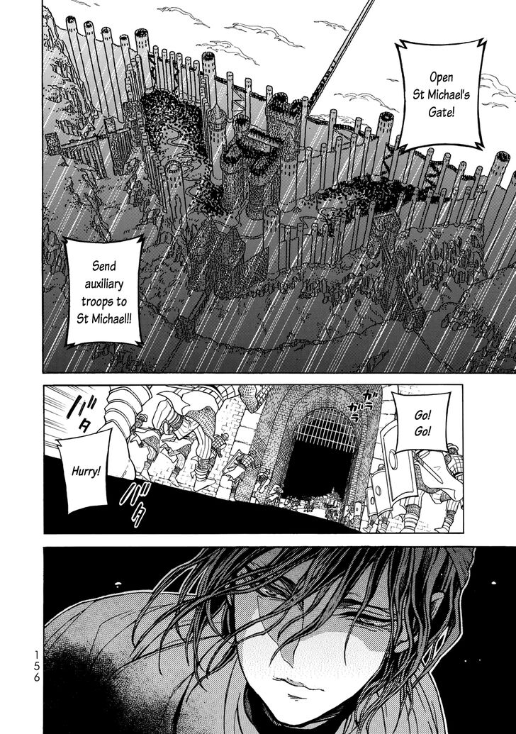 Shoukoku no Altair Chapter 118 page 27 - Chapter 118